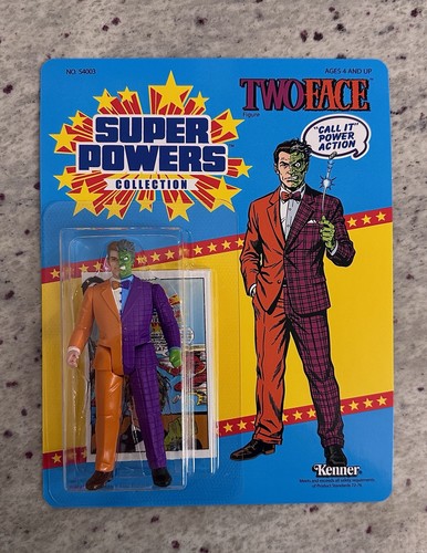 Custom kenner super - dc, “kenner”