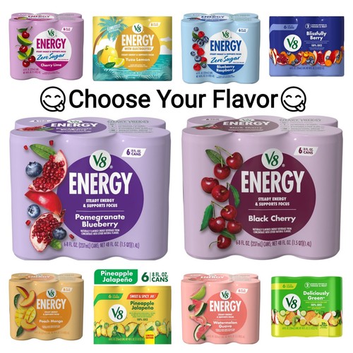 Choose your flavor v8 - your, flavor😋v8