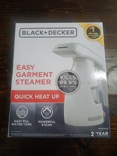 Black decker easy - easy, garment