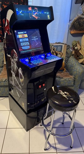 Killer instinct arcade1up - killer,