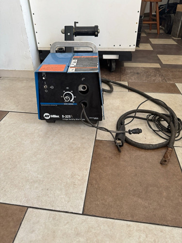 Miller 32s wire feed - s-32s, welder