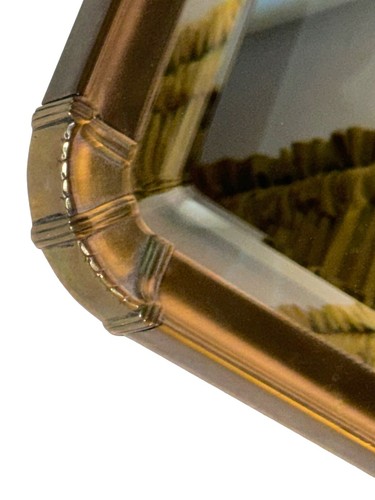 Mid century heavy - century, brass
