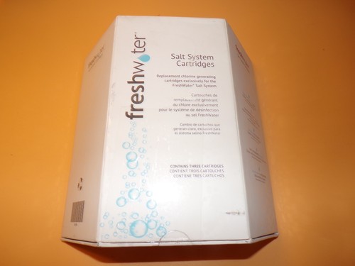 Genuine freshwater salt system - genuine,
