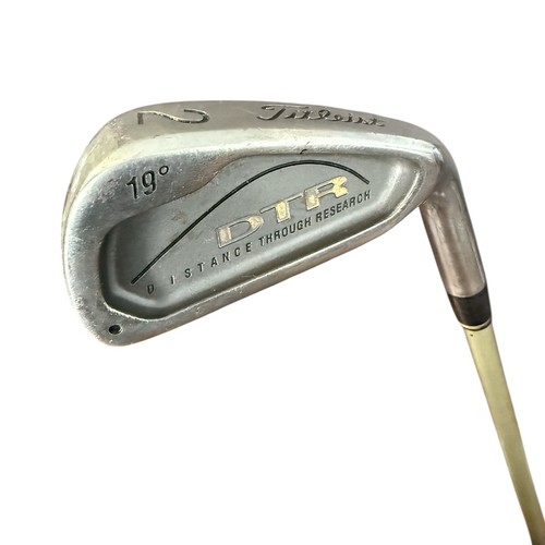 Titleist dtr 2 - 39°, iron