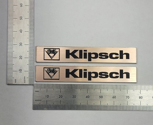 Klipsch badge logo - badge, emblem
