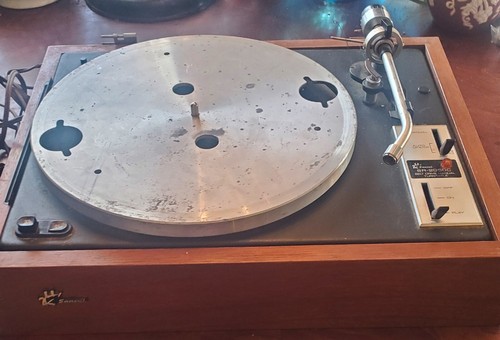 Sansui 2050c turntable - sansui,