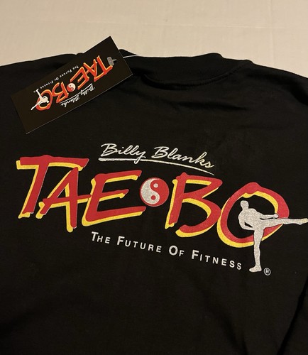 Nwt vintage tae bo - vintage, 90’s