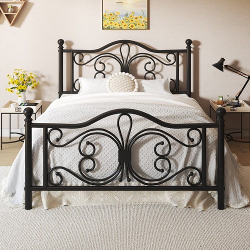 Queen size bed frame - frame, with