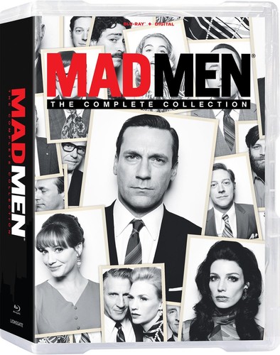Mad men the - mad,
