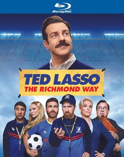 Ted lasso complete - complete, series