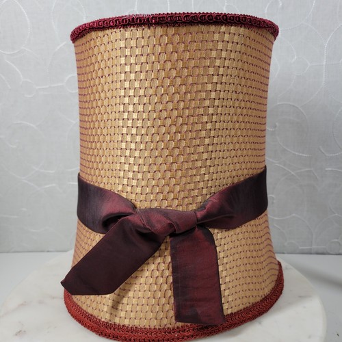 Antique lampshade 10 - antique, 10"