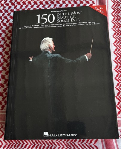 Hal leonard 150 most - hal,