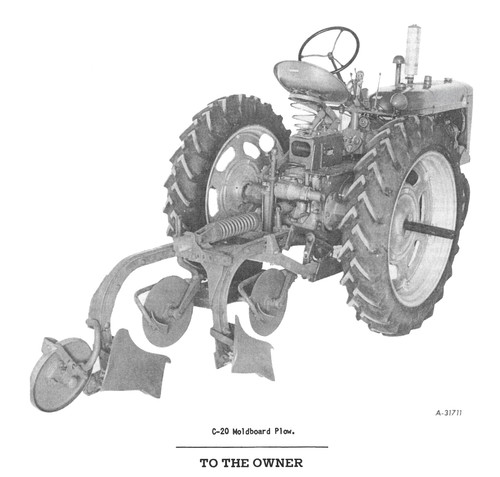 International farmall super - ih,