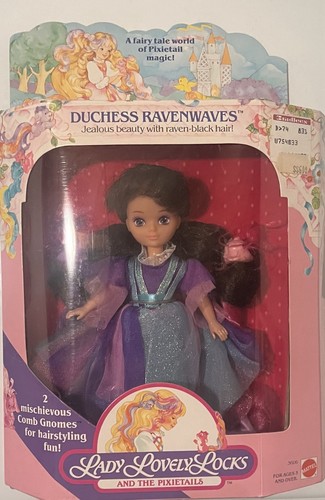 Mattel lady lovely - mattel,