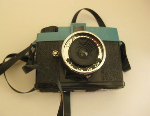 Lomography diana mini - diana,