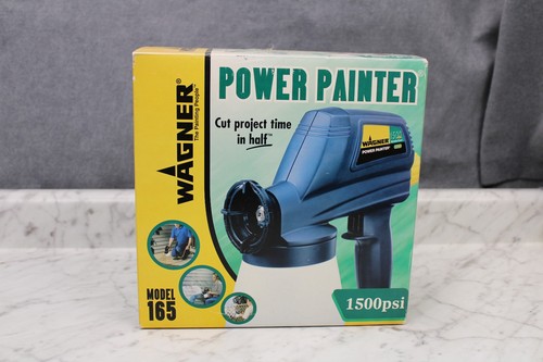 Wagner power painter model 165 - wagner,