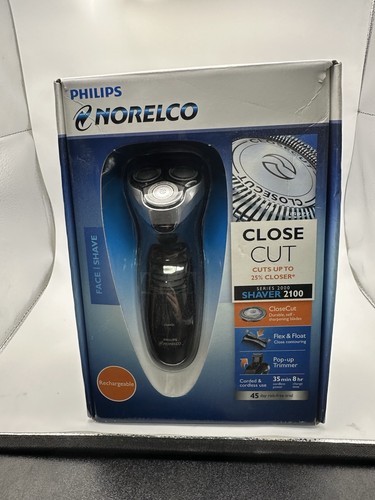 New philips norelco - new, 6948xl