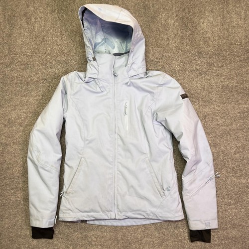 Roxy jacket womens small blue - jacket,