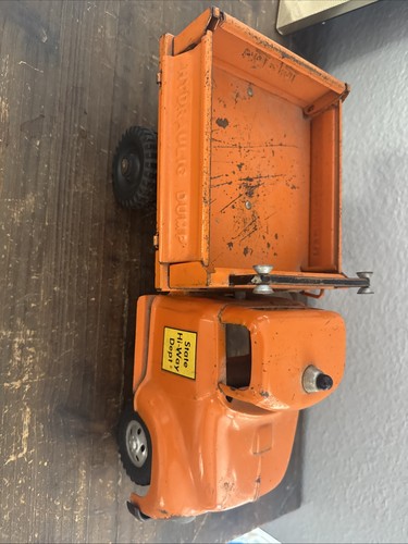 Vintage 1957 tonka - 1957,