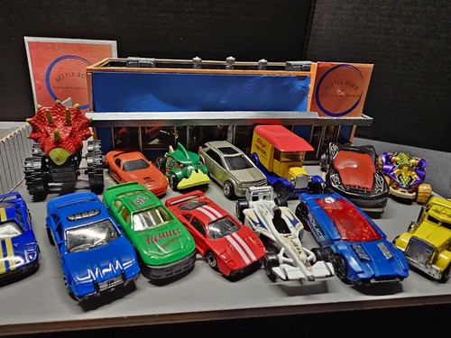 Hot wheels misc diecast - wheels/misc, 1:64