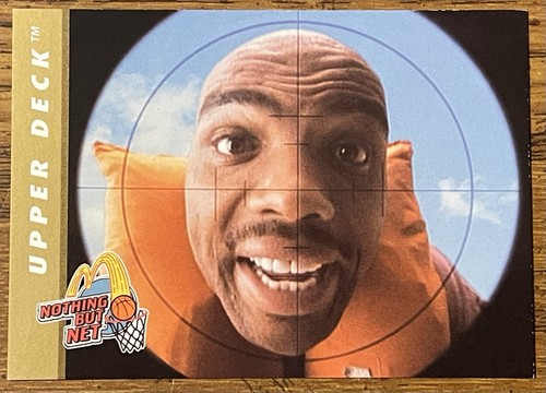 Charles barkley 1994 - charles, upper