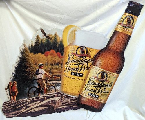 Vintage 2005 leinenkugel honey - vintage,