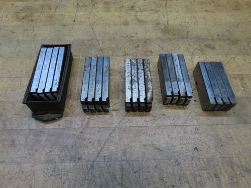 Used sets ridgid - 5, of