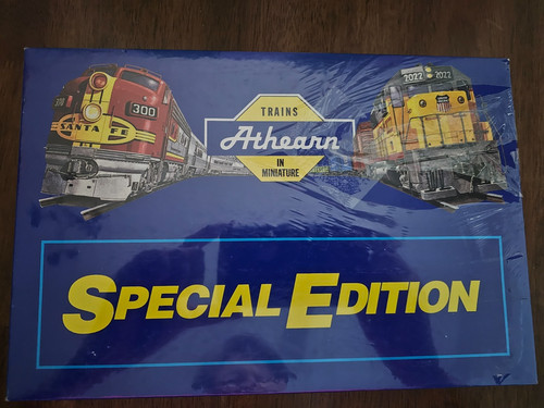 Athearn special edition - athearn,