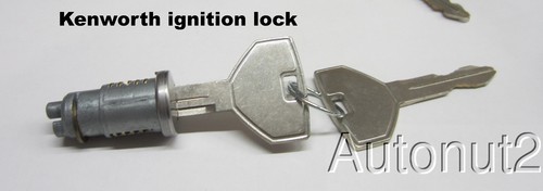 Kenworth paccar ignition lock - ignition,
