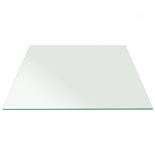 Pro safe glass - 8", 8"
