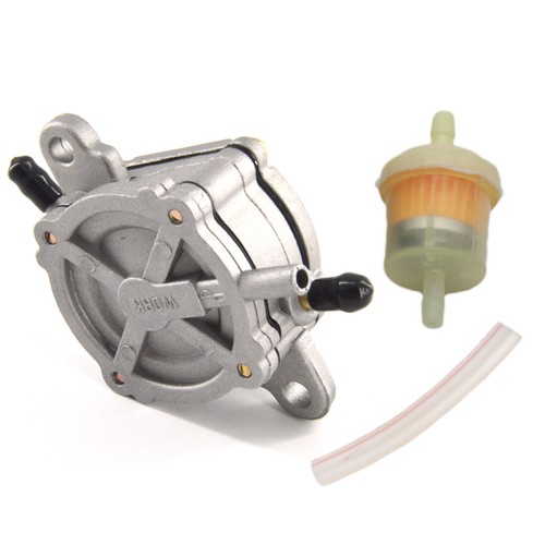 Fuel pump for gy6 engine - gy6, 50cc