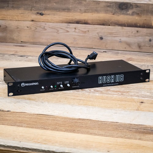 Rocktron hush iib stereo - rocktron,