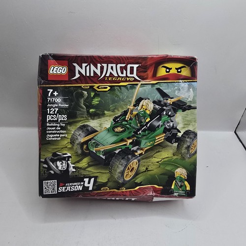 Lego ninjago 71700 - lego, jungle