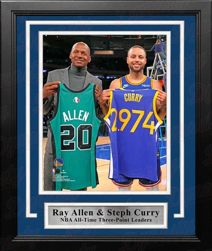Ray allen steph curry - ray,