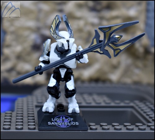 Halo white elite - elite, guard