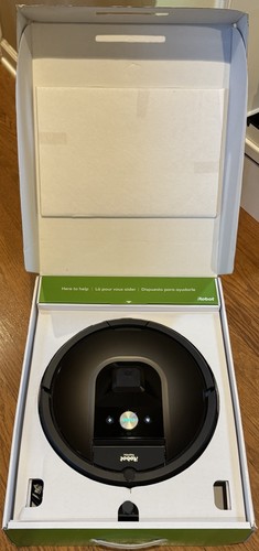 Renewed irobot roomba 980 - renewed,