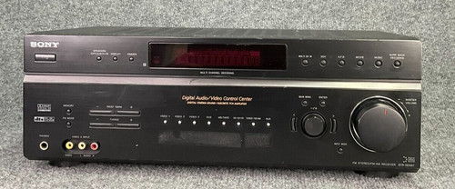 Sony str de697 - str-de697, 7
