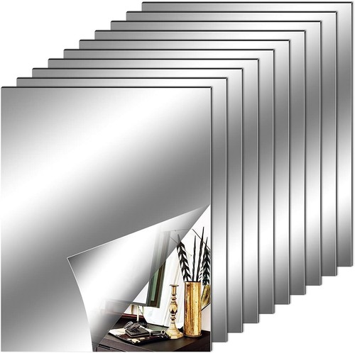 Pack flexible mirror sheets - mirror,