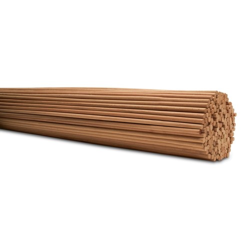 Wood garden stakes - x, 3/8