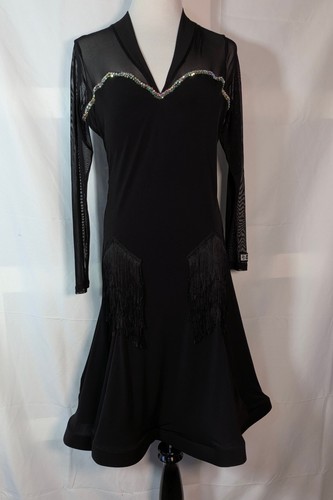 Latin rhythm ballroom black - latin,
