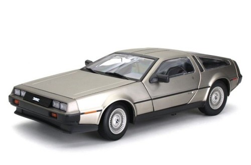Sunstar delorean dmc 12 - 1/18, dmc-12