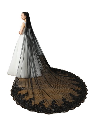 Womens cathedral length - womens,