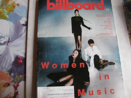 2026 billboard magazine april - billboard,