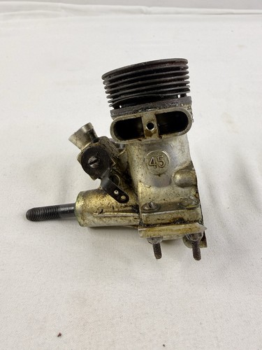 Torpedo control line rc - 45,