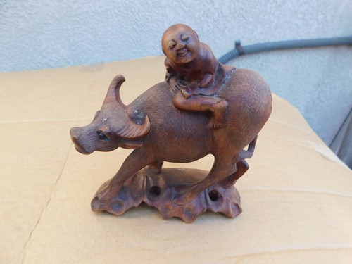 Antique chinese hand carved - antique,