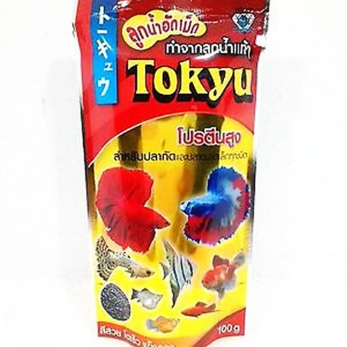 Tokyu betta fighting fish - fish, food