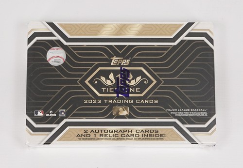 2023 topps tier - topps, baseball