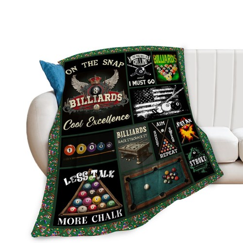 Pcs billiards blanket balls - 1,