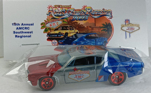 Custom hot wheels amc - custom,,