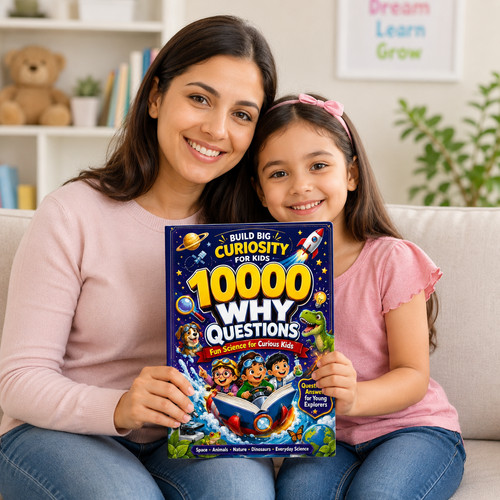 10000 whys colourful - 10000,